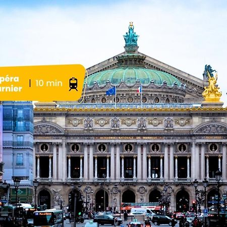 236 Home Rome Concept Париж Екстериор снимка