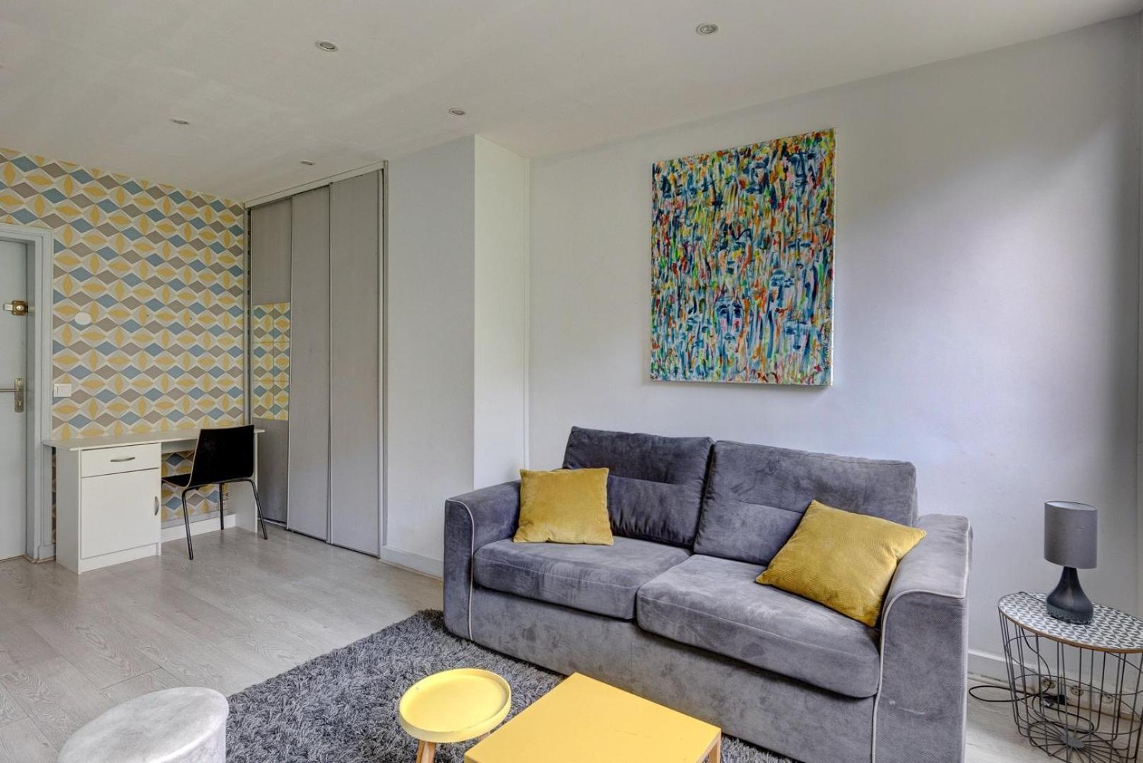 236 Home Rome Concept Париж Екстериор снимка