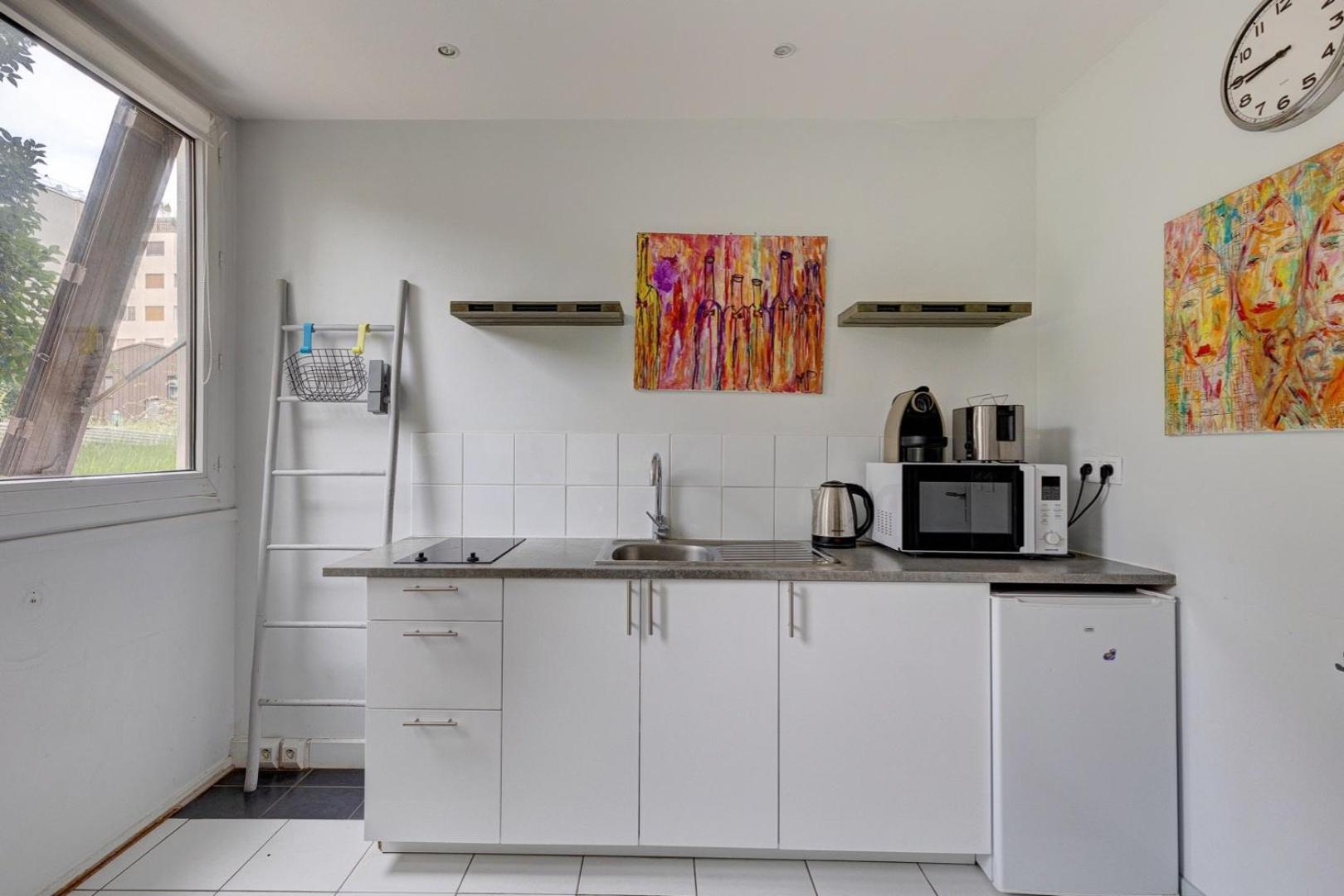 236 Home Rome Concept Париж Екстериор снимка