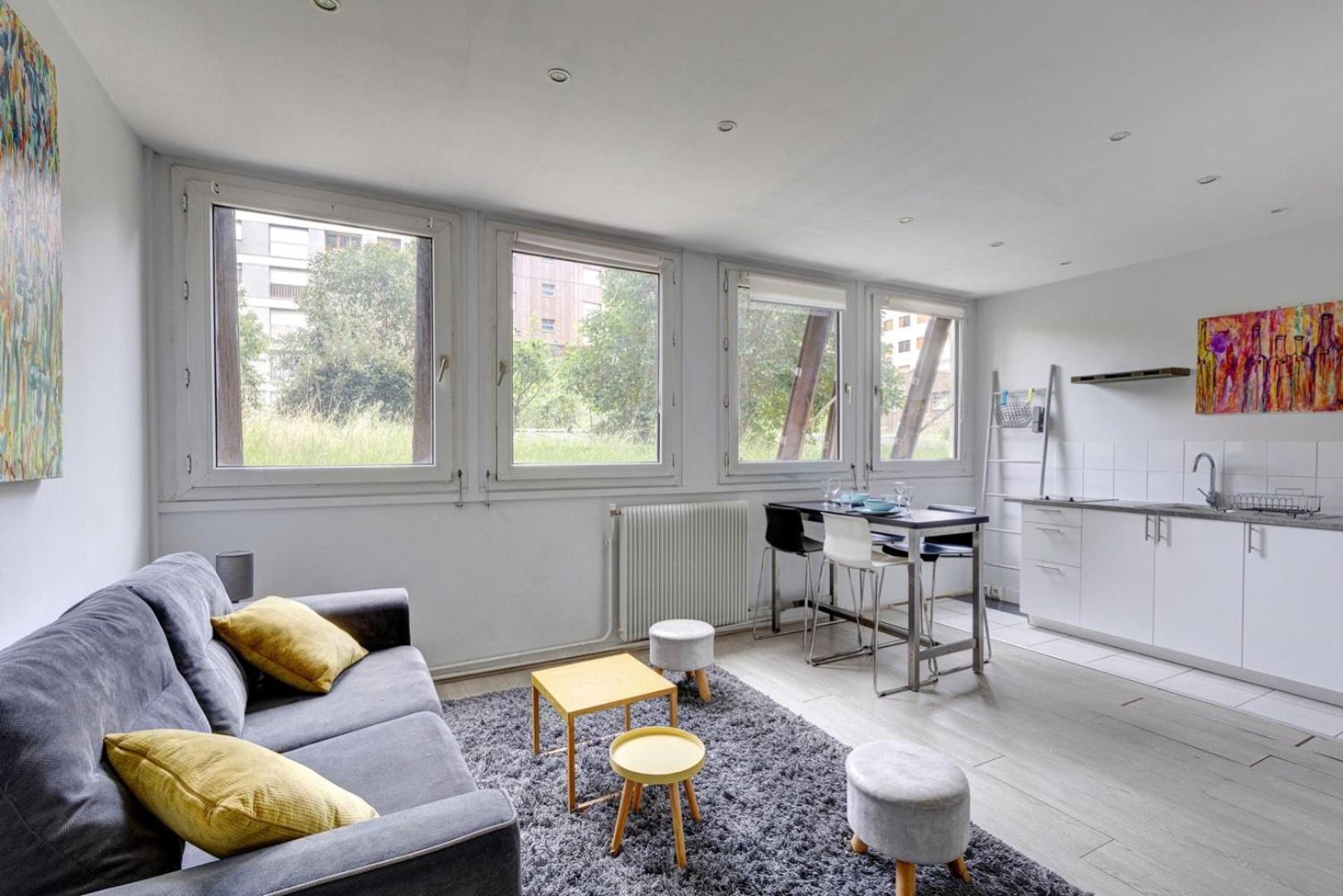 236 Home Rome Concept Париж Екстериор снимка