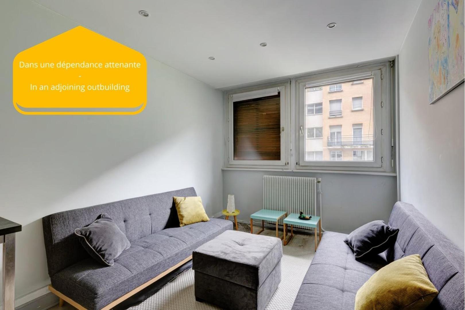 236 Home Rome Concept Париж Екстериор снимка